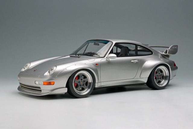 アイドロン EML213A 1/18 ポルシェ 911 (993) GT2 ストリート 1996