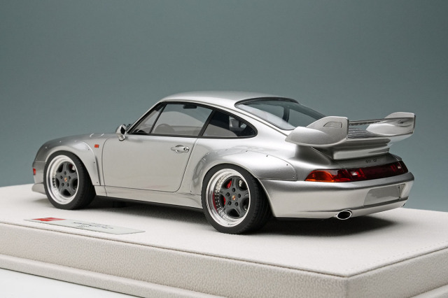 アイドロン EML213A 1/18 ポルシェ 911 (993) GT2 ストリート 1996