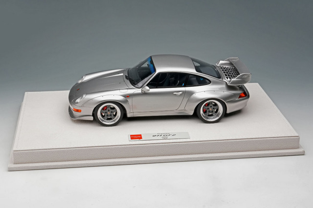 アイドロン EML213A 1/18 ポルシェ 911 (993) GT2 ストリート 1996 アイドロン EML213A 1/18 ポルシェ 911 (993) GT2 ストリート 1996