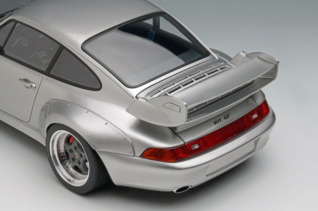 アイドロン EML213A 1/18 ポルシェ 911 (993) GT2 ストリート 1996