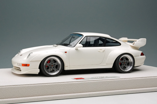 アイドロン EML213D 1/18 ポルシェ 911 (993) GT2 ストリート 1996