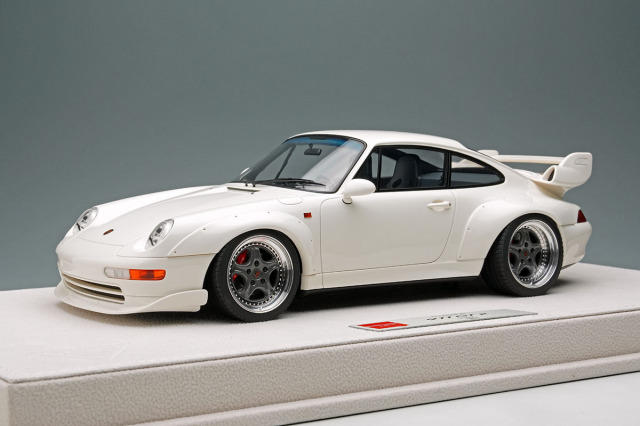 アイドロン EML213D 1/18 ポルシェ 911 (993) GT2 ストリート 1996