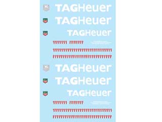 F'artefice Decal FE-0003 1/43 McLaren F1-GTR Tag Heuer 【メール便可】