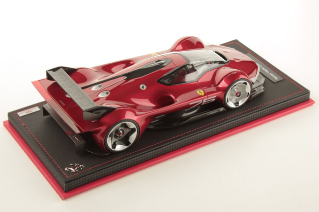 MR collection FE039B 1/18 Ferrari Vision Gran Turismo Rosso Magma