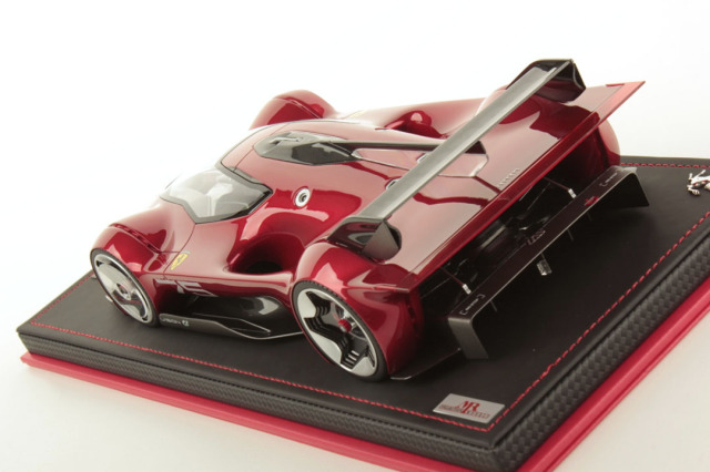 MR collection FE039B 1/18 Ferrari Vision Gran Turismo Rosso Magma