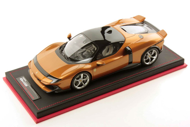 予約商品 ** MR collection FE047SE 1/18 Ferrari 849 Testarossa