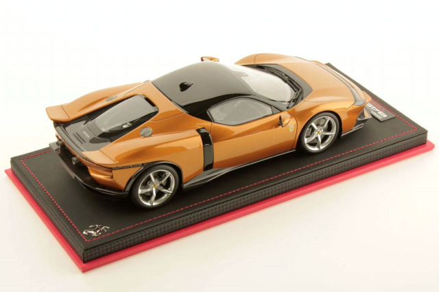 予約商品 ** MR collection FE047SE 1/18 Ferrari 849 Testarossa