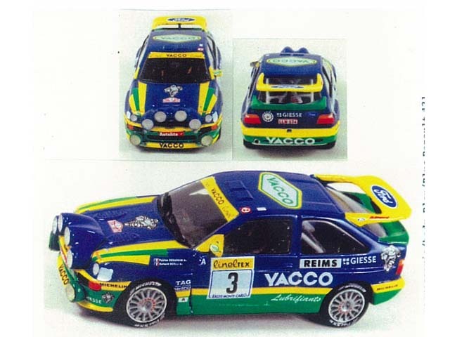 STARTER FOR066 Ford Escort YACCO Monte Carlo 96