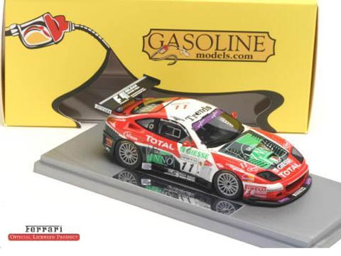 BBR GAS1002A Ferrari 575 GTC SPA 2004 Team GPC n.11