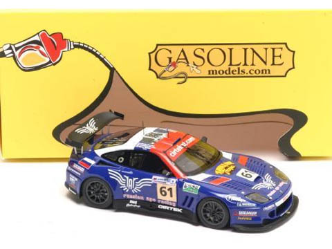 BBR GAS1008 Ferrari 550 Maranello LM GT1 n.61 CIRTEK Motorsport