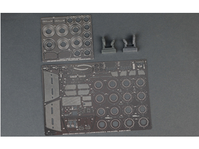 Hobby Design HD02_0098 1/24 ミツビシ ランサー Evolution X ディテールアップセット for Aoshima