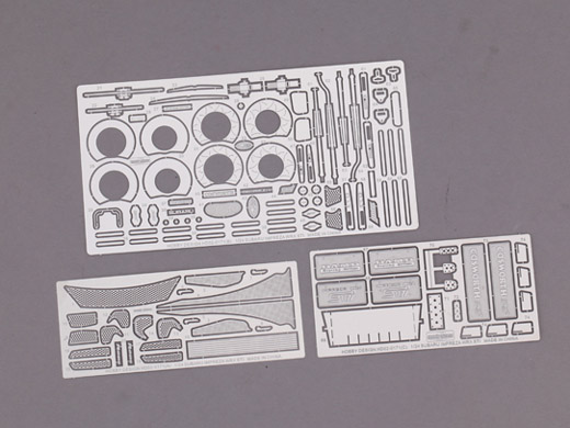 Hobby Design HD02_0171 1/24 Subaru Impreza WRX STI エッチングセット For Aoshima【メール便可】