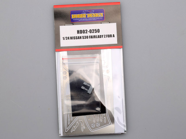 Hobby Design HD02_0250 1/24 Nissan S30 Fairlady Z For
