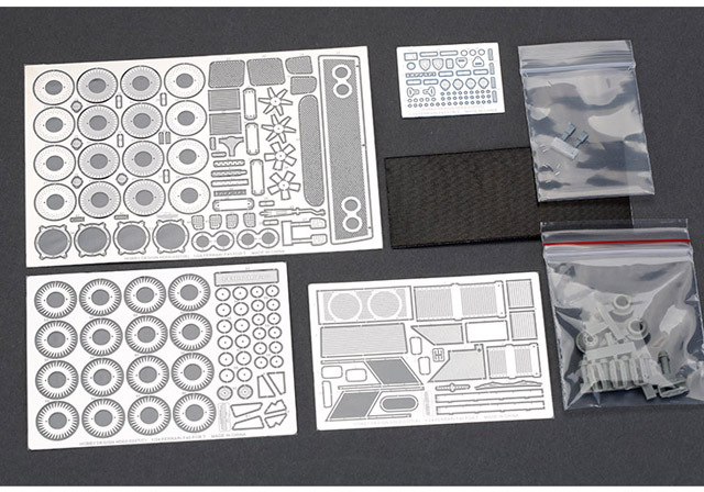 Hobby Design HD02_0327 1/24 フェラーリ F40 ディテールアップセット