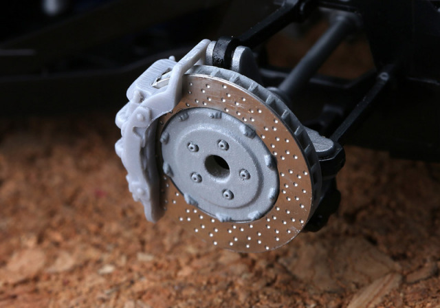 Hobby Design HD02_0343 1/24 フェラーリ FXX K ディテールアップ