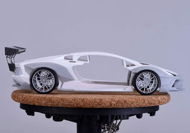 Hobby Design HD03_0360 1/24 LB LP700 アヴェンタドール Wide Body