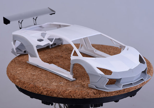 Hobby Design HD03_0360 1/24 LB LP700 アヴェンタドール Wide Body