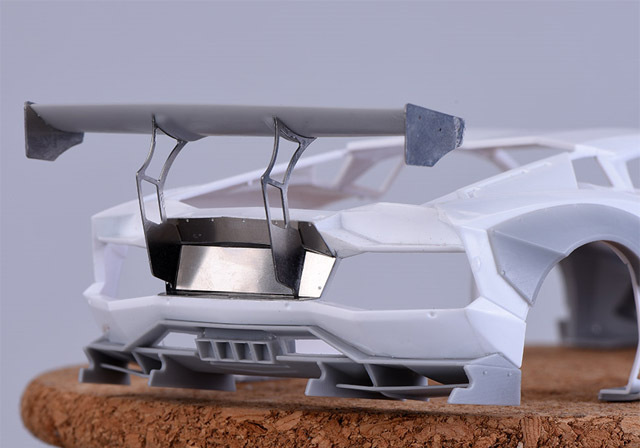 LB ランボルギーニ アヴェンタドール LP700 ワイドボディトランスキット LB ランボルギーニ アヴェンタドール LP700 ワイドボディトランス