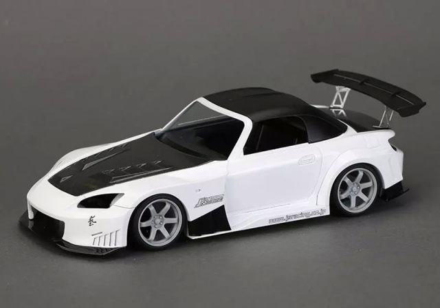 Hobby Design HD03_0362 1/24 JS S2000 トランスキット