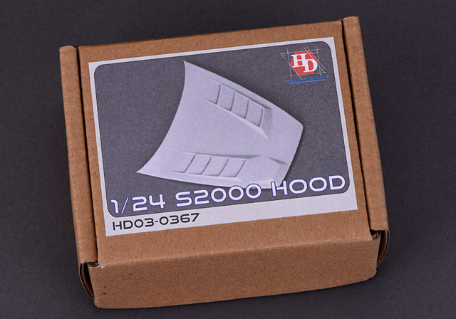 Hobby Design HD03_0367 1/24 S2000 ボンネットフード