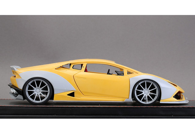 Hobby Design HD03_0442 1/18 LB PERFORMANCE ウラカン トランスキット