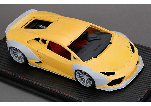 Hobby Design HD03_0442 1/18 LB PERFORMANCE ウラカン トランスキット