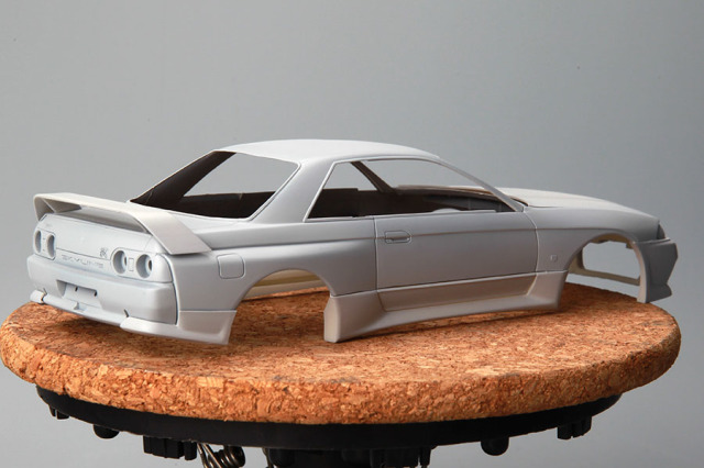 Hobby Design HD03_0520 1/24 ニッサン R32 Trust Greddy & Gracer