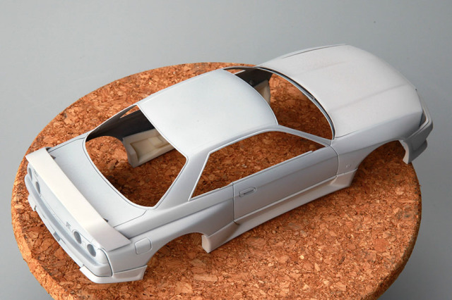 Hobby Design HD03_0520 1/24 ニッサン R32 Trust Greddy