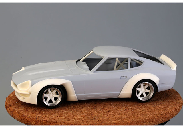 Hobby Design HD03_0533 1/24 RB Nissan 240Z Wide Body Kit For