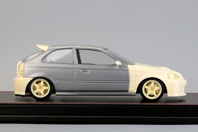 Hobby Design HD03_0538 1/24 Spoon Honda Civic (EK9) Ditail