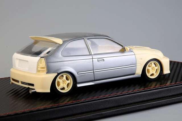 Hobby Design HD03_0538 1/24 Spoon Honda Civic (EK9) Ditail