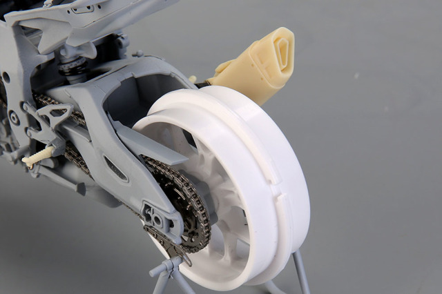 Hobby Design HD03_0546 1/12 Yamaha YZF-R1 M Detail-up Set