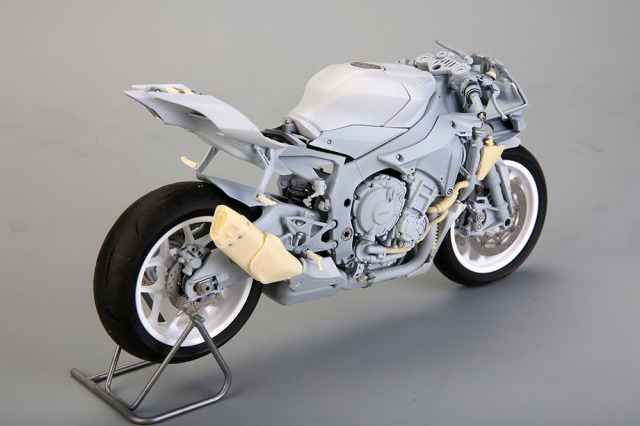 Hobby Design HD03_0546 1/12 Yamaha YZF-R1 M Detail-up Set