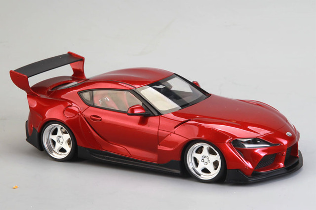 Hobby Design HD03_0564 1/24 Rocket Bunny Toyota Supra (A) for