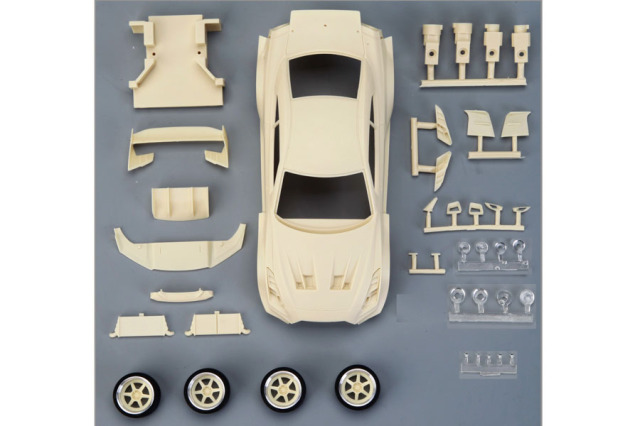 Hobby Design HD03_0588 1/24 LB-Silhouette Works GT 35GT-RR (John