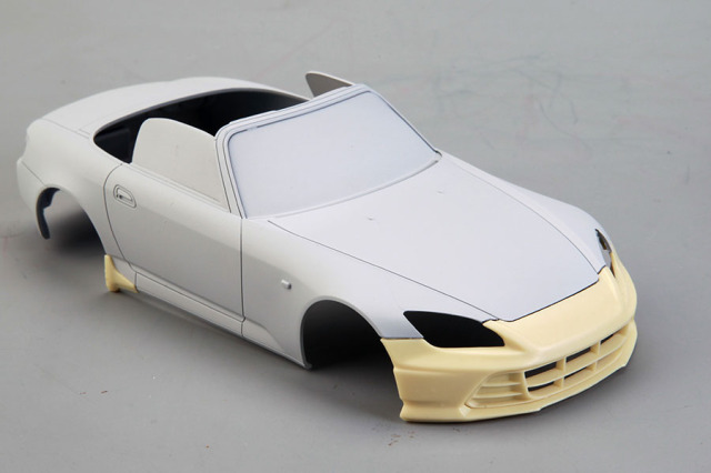 1/24 HONDA S2000 未組立て品 エッチングパーツ付き 1/24 HONDA S2000 未組立て品 エッチングパーツ付き - メルカリ