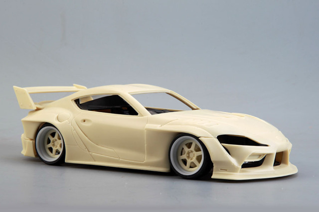 拓意 A90 スープラ 改 拓意 A90 スープラ 改 トヨタ・スープラ」に現行型の集大成と