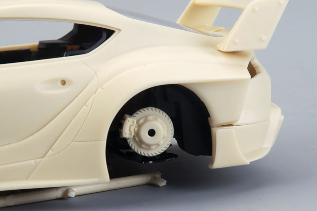Hobby Design HD03_0605 1/24 LB-Works Supra (A90) Ver.B Trans-Kit