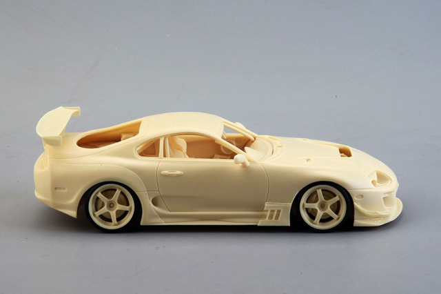 Hobby Design HD03_0644 1/24 RIDOX Supra JZA80（織戸学） Full