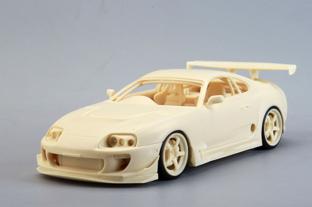 Hobby Design HD03_0644 1/24 RIDOX Supra JZA80（織戸学） Full