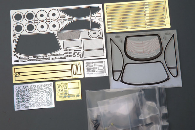 Hobby Design HD03_0644 1/24 RIDOX Supra JZA80（織戸学） Full Kit