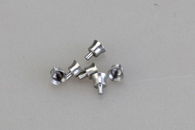 Hobby Design HD03_0684 1/24 Nissan 240Z L26 Engine parts ミニカー