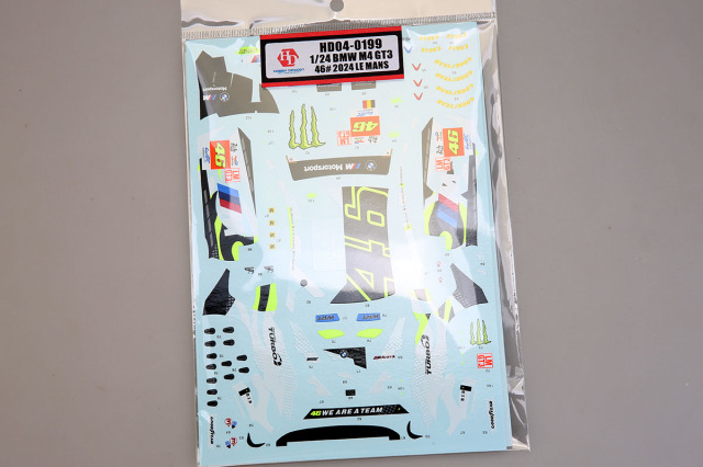 昔のラジコン ブリスター レース スポコン ワイスピ ステッカー