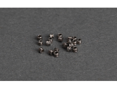 Hobby Design HD07_0053 Hex fitting taperet 1mm (C) 【メール便可】