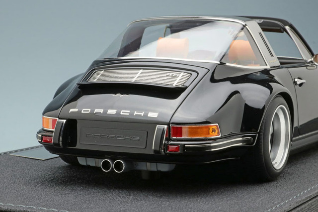 メイクアップ イデア 1/18 シンガー911(964) グレイ | legaleagle.co.nz