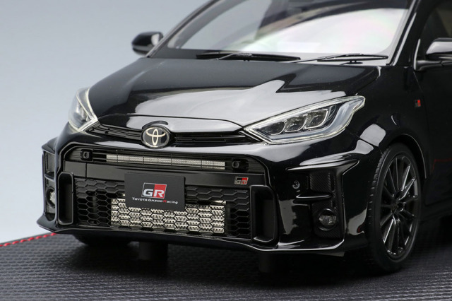 イデア IM096C 1/18 トヨタ GRヤリス RZ 2020 プレシャス