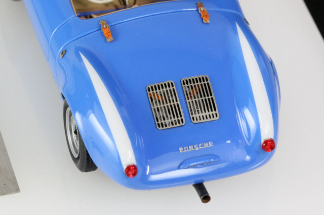 稲葉精 製作 Porsche 550 Spyder 1955 1/43完成品 ミニカー専門店