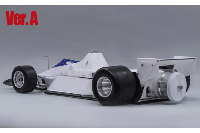 お取り寄せ商品】 HIRO K461 1/12 Brabham BT46B Ver.A 1978 Swedish