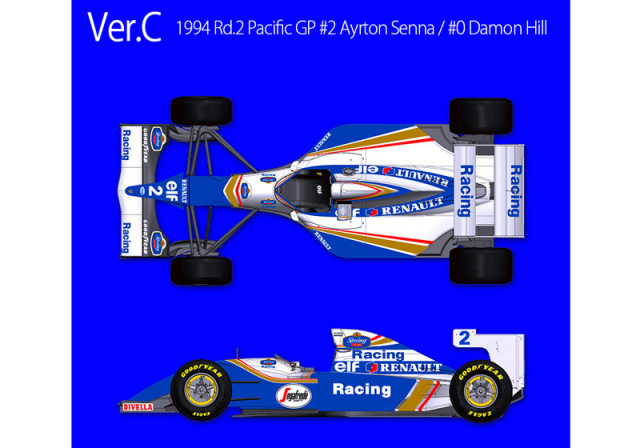 1/43 F1ミニカー PMA D.ヒル　4台セット 1/43 F1ミニカー PMA D.ヒル 4台セット