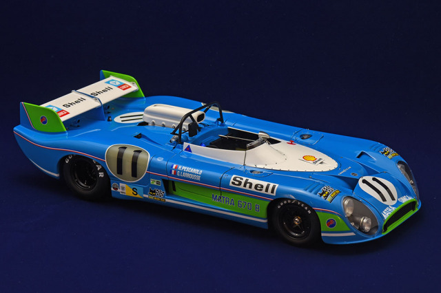 ミニカー HIRO ヨドバシ.com - ハイストーリー HS500WH 1/43 Toyota